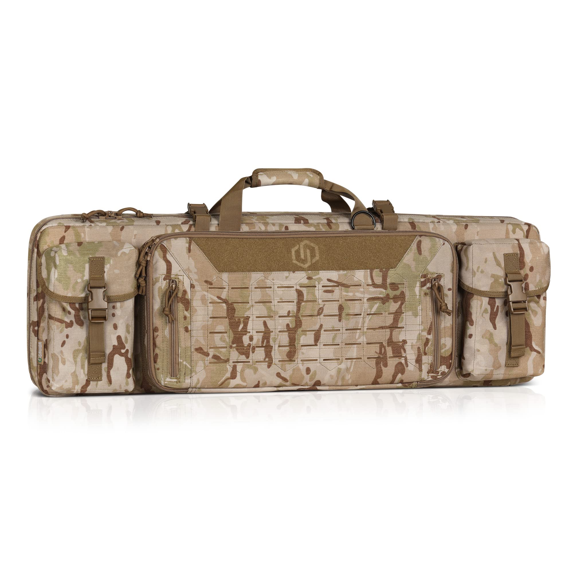 Tactical Double Rifle Gun Bag - 36