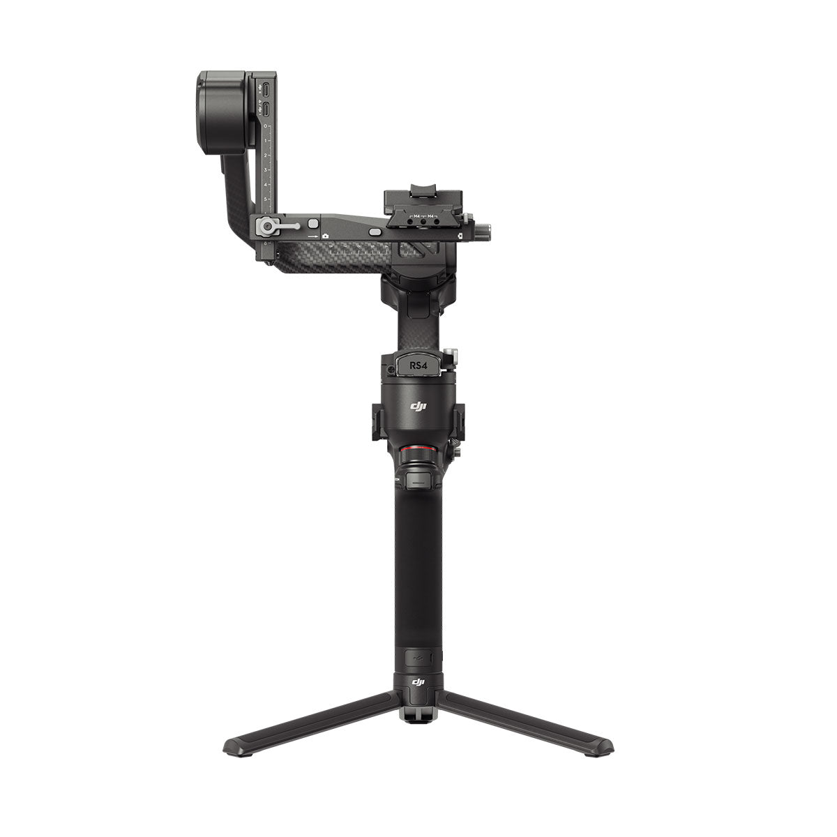 DJI RS 4 Pro 3-Axis Gimbal Stabilizer for Mirrorless Cameras - Professional Video Stabilization for Filmmaking, Vlogging & Content Creation
