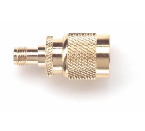 Fluke Pomona 4293 SMA Female to TNC Male RF Coaxial Adapter - High Frequency Connector for Test Equipment, Antennas & Communication Devices (Item #1918246) - Perfect for Lab Testing, RF Applications & Wireless Systems