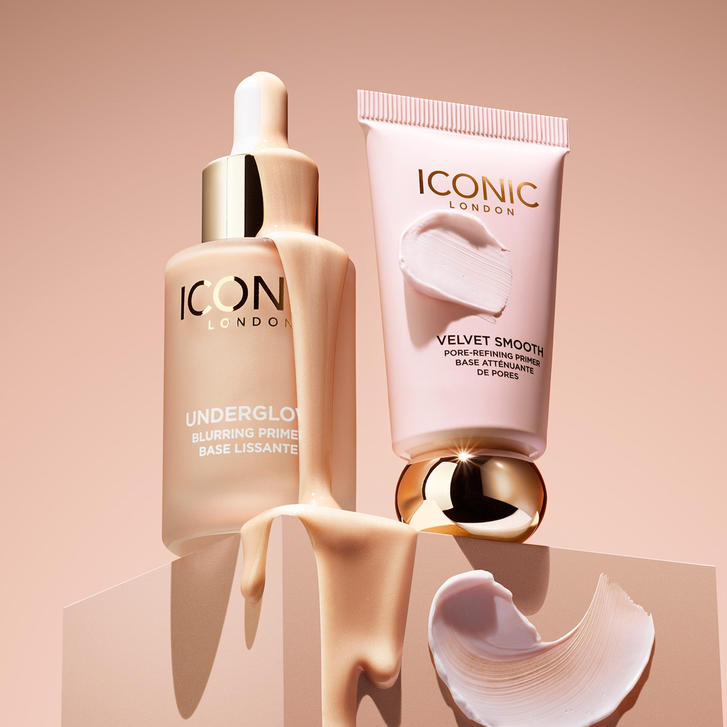 Velvet Smooth Pore Refining Primer - Oil Control & Matte Finish Makeup Base for Flawless Skin | Perfect for Daily Wear & Special Occasions