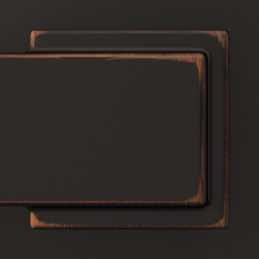 Aged Bronze