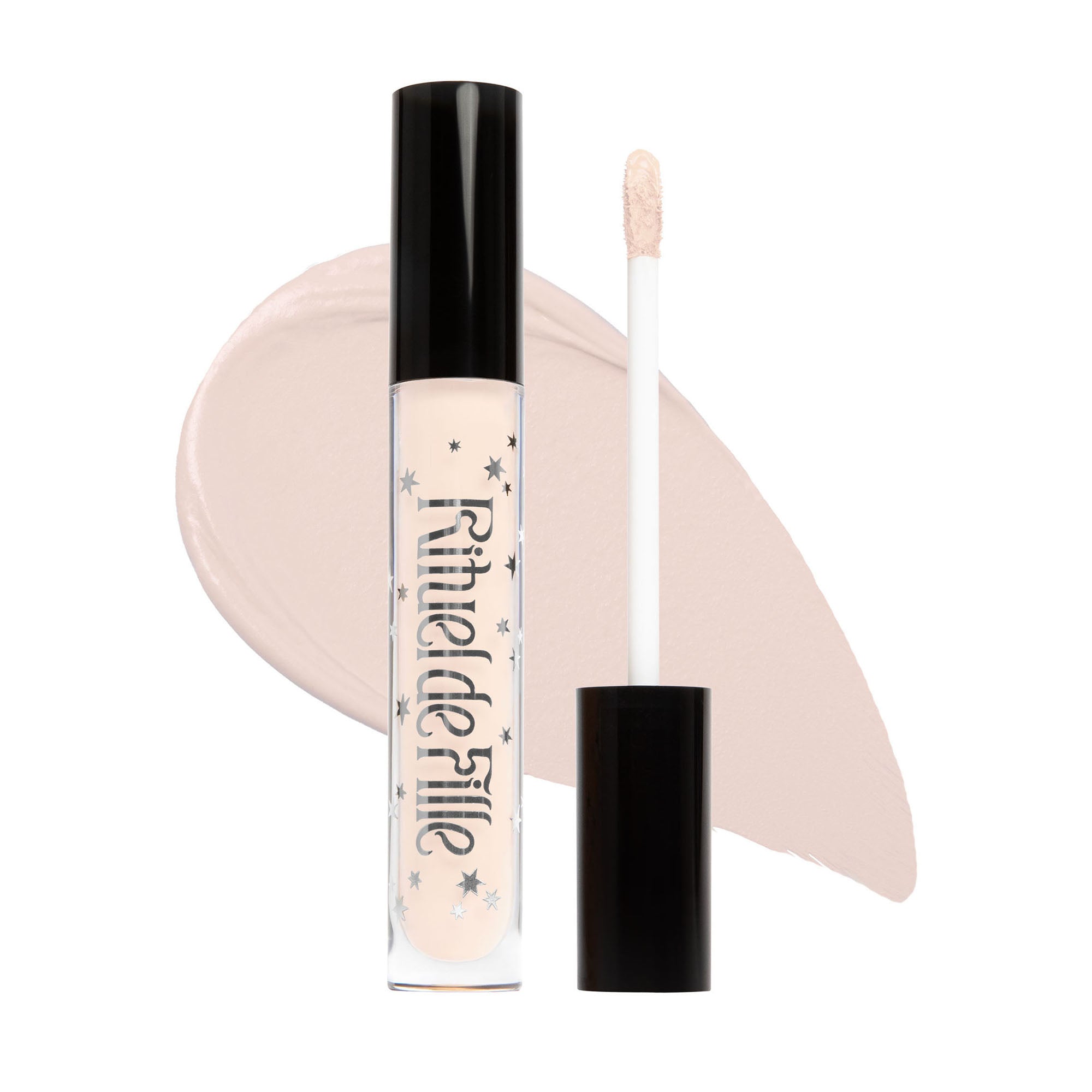 Soft Sorcery Weightless Serum Concealer - Full Coverage, Hydrating & Brightening - Perfect for Under Eyes, Blemishes & Dark Circles - Ideal for Daily Makeup & Special Occasions