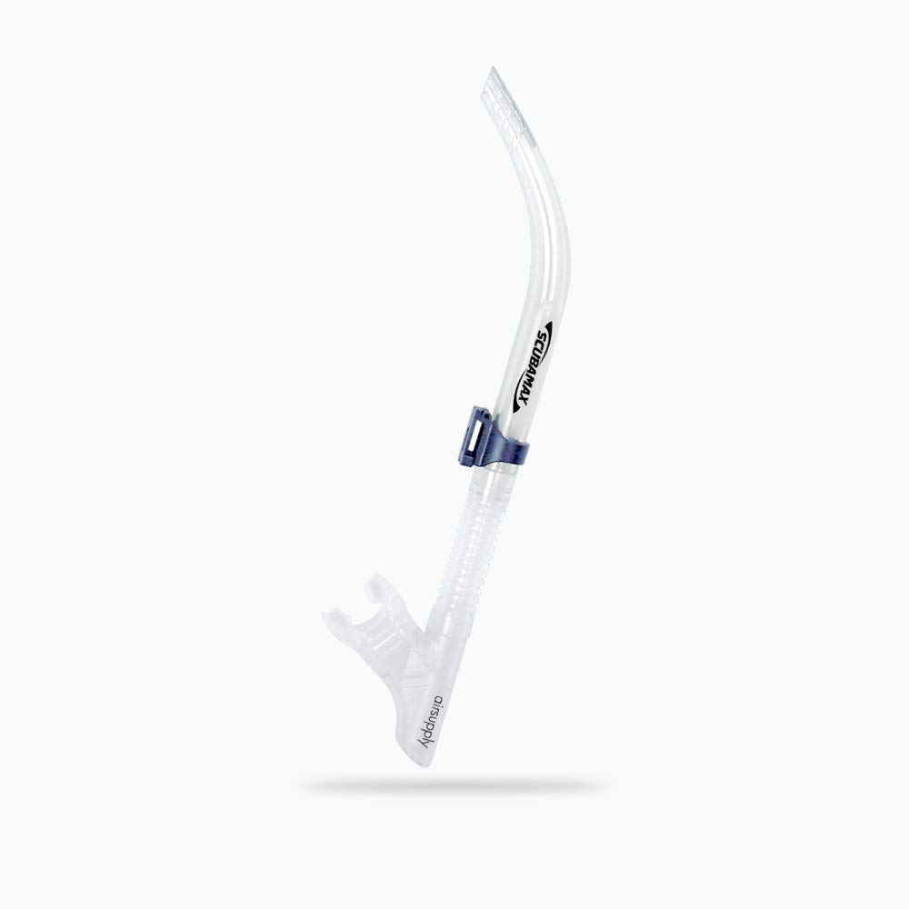 ScubaMax AIR Supply Snorkel - Premium Full Face Snorkeling Mask with Dry Top Technology for Adults & Kids - Perfect for Ocean Swimming, Snorkeling Adventures & Underwater Exploration