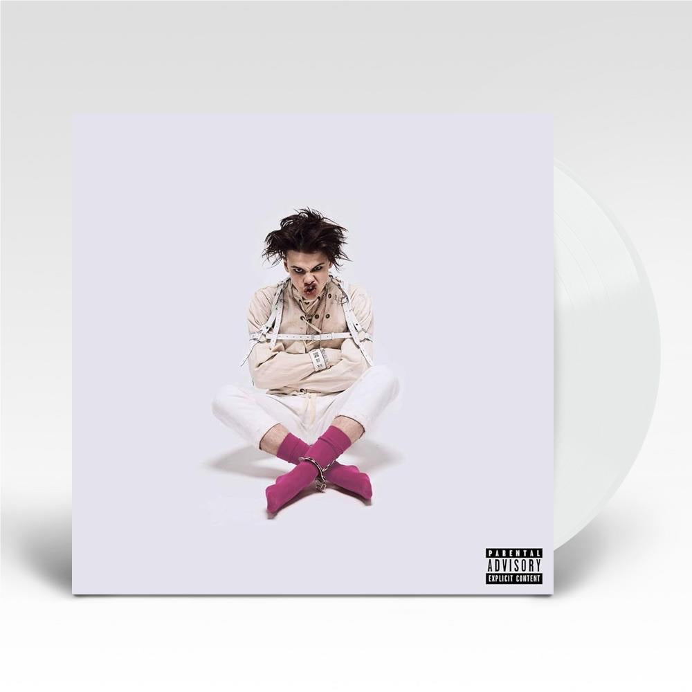 21st Century Liability (White Vinyl) - Limited Edition Music Record for Collectors & Audiophiles - Perfect for Home Listening & Vinyl Enthusiast Collections