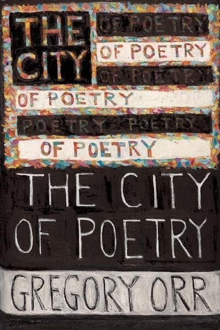 The City of Poetry - Quarternote Chapbook Series | Literary Gift for Poets & Book Lovers | Perfect for Reading, Writing Inspiration & Poetry Collections