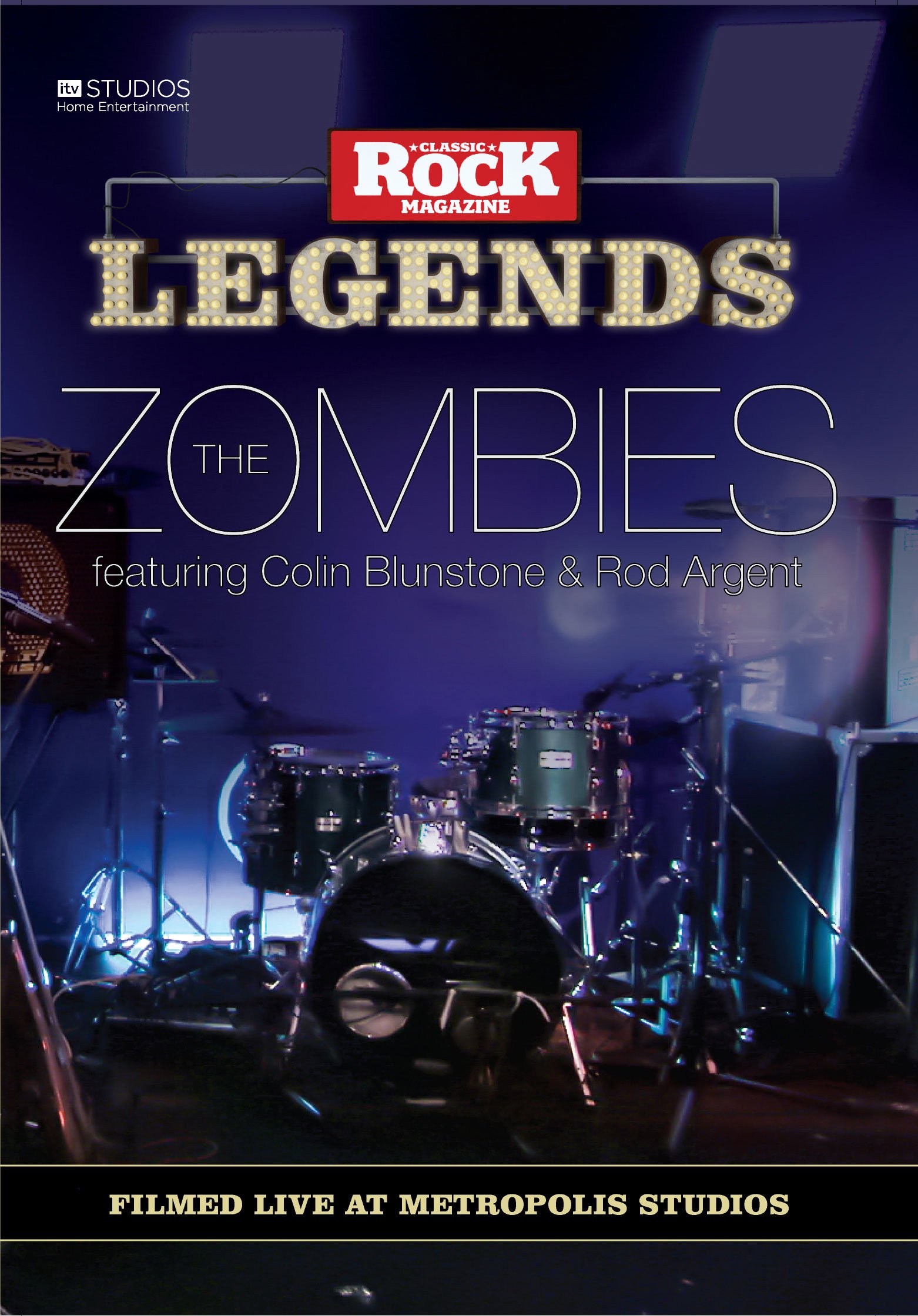 The Zombies - Classic Rock Legends Vinyl Records & CDs | Perfect for Collectors & Music Lovers | Home Decor, Gifts & Listening Parties