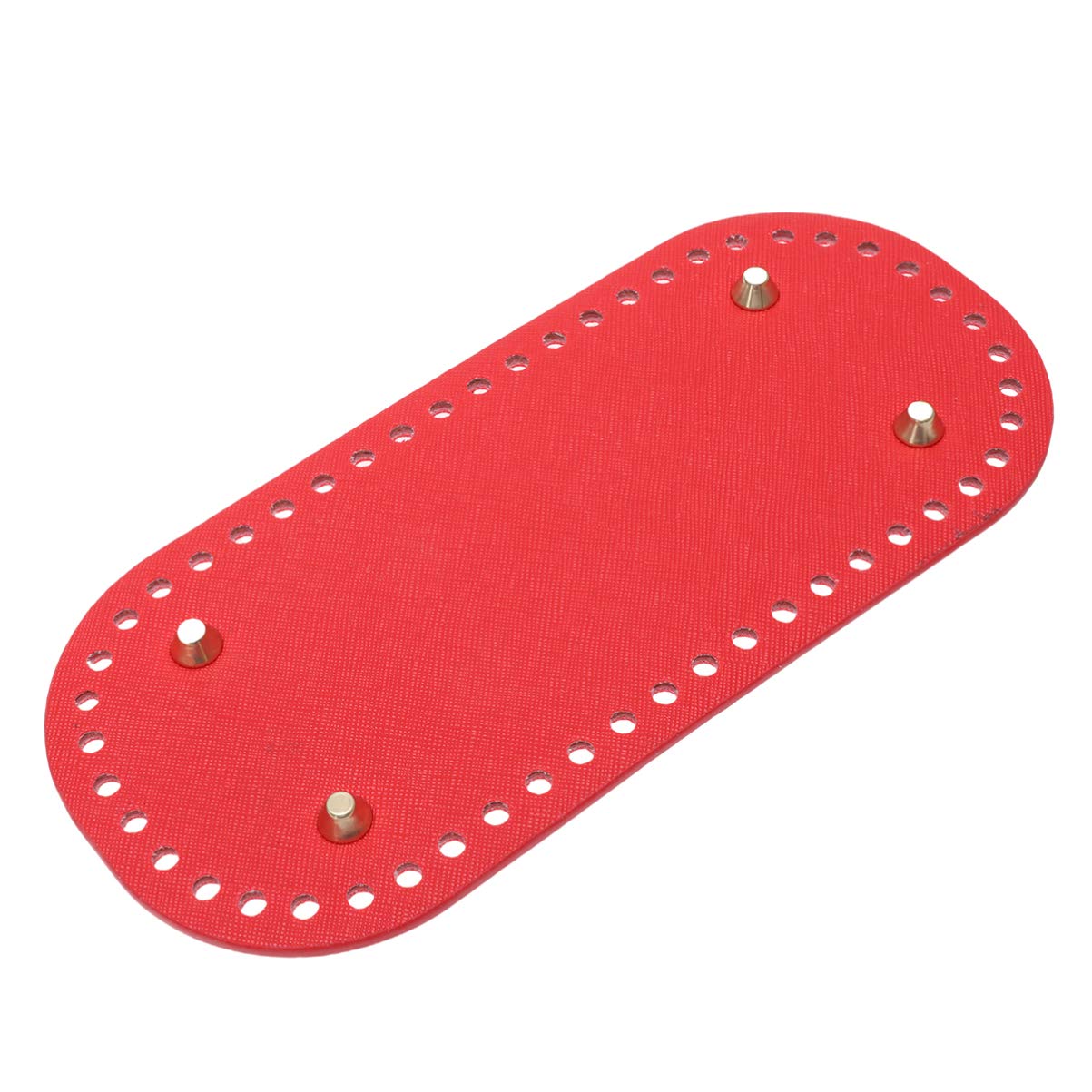 Artibetter Handbag Base Shaper - Crochet Bag Bottom Support Pad Insert for DIY Knitting Shoulder Bags | Perfect for Organizing & Protecting Your Handmade Purses