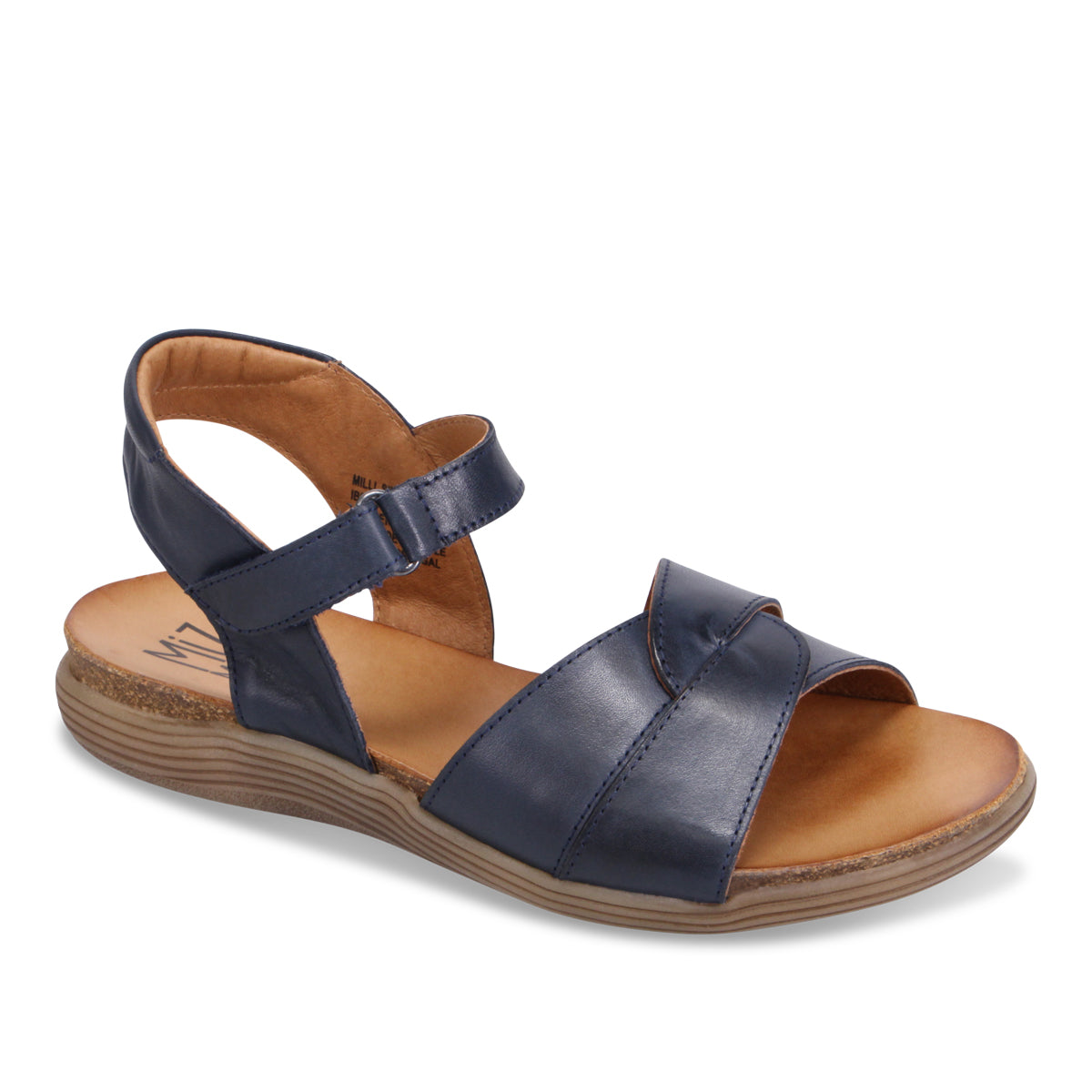 Milli Sandals for Women - Comfortable Summer Beach Slides with Soft Cushioning | Perfect for Poolside, Vacation, and Casual Wear