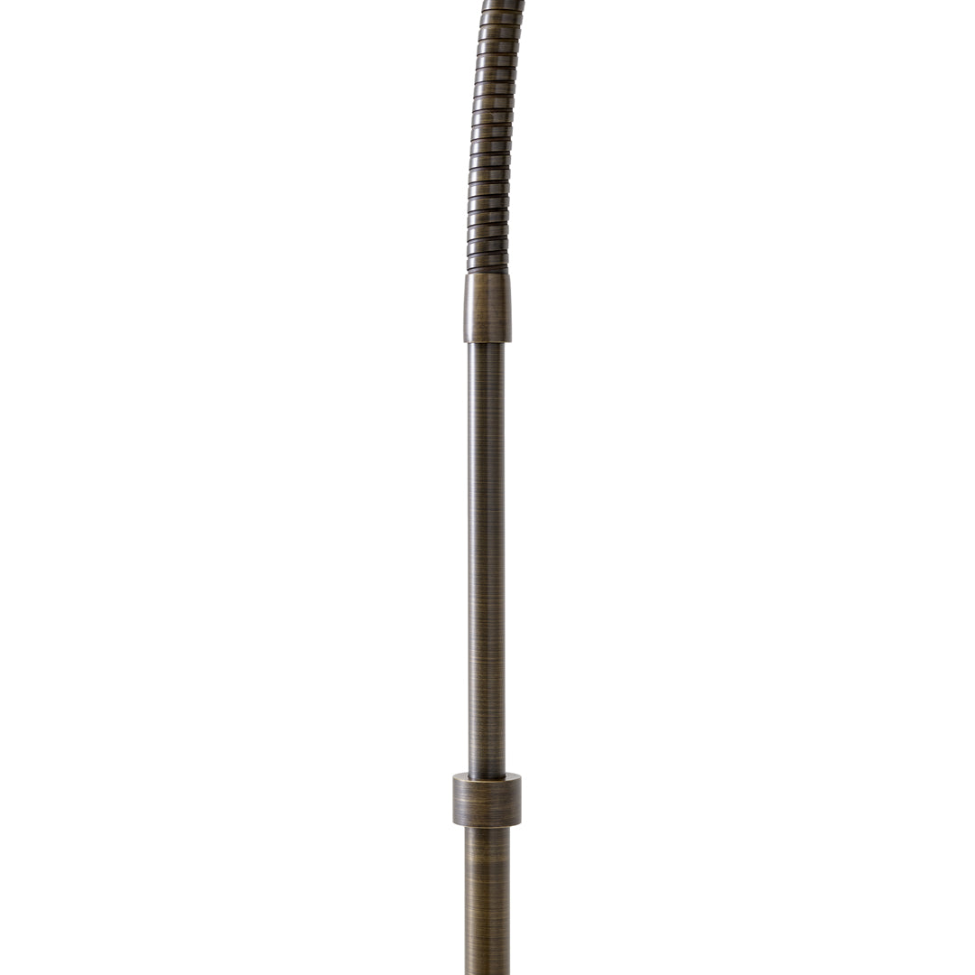 Bellevue AJ7 Modern Floor Lamp - Adjustable LED Standing Light for Living Room, Bedroom & Office - Dimmable Brightness & Energy Efficient