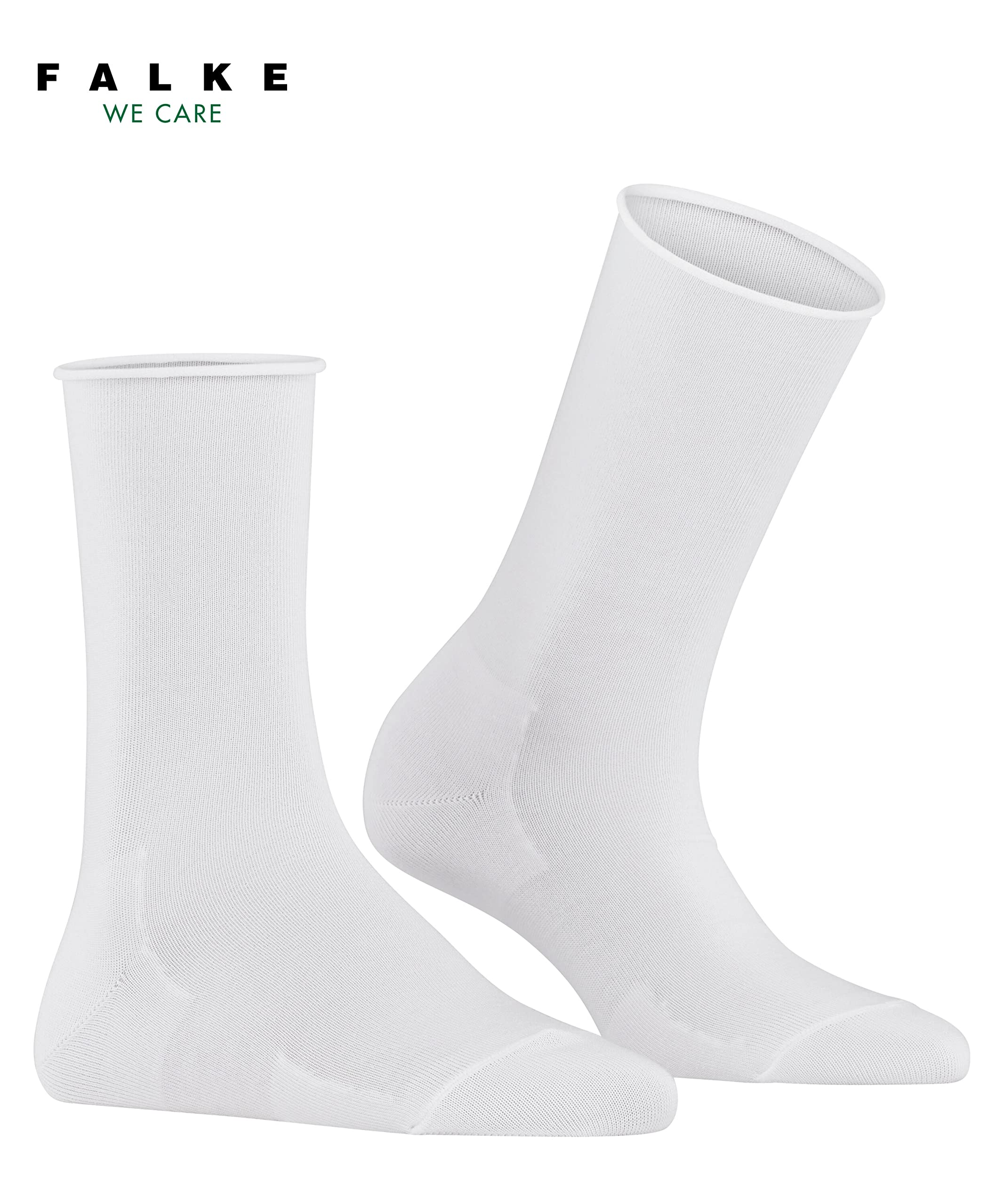 FALKE Women's Cotton Socks - Comfort for Work & Travel