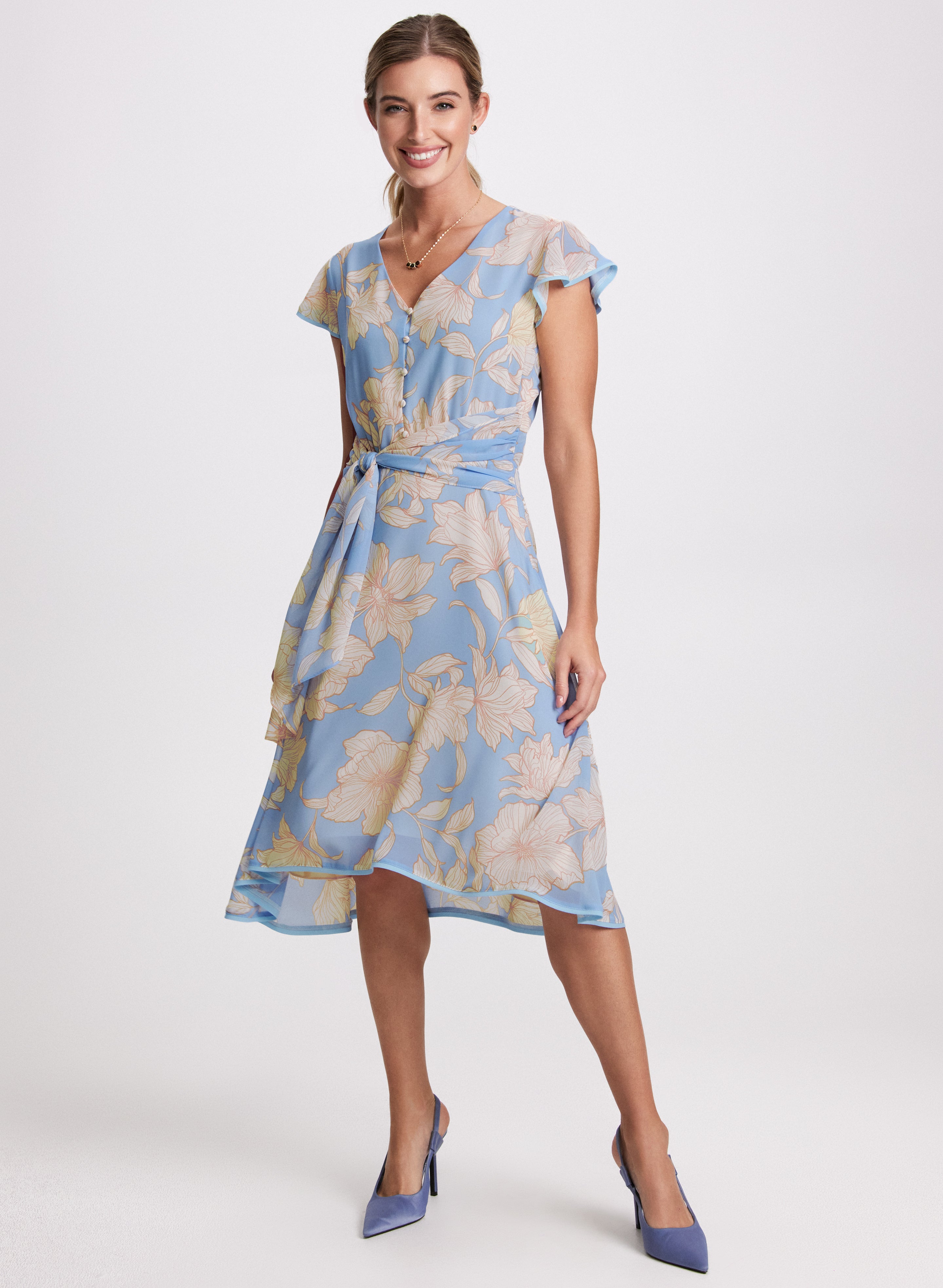 Blue Pattern