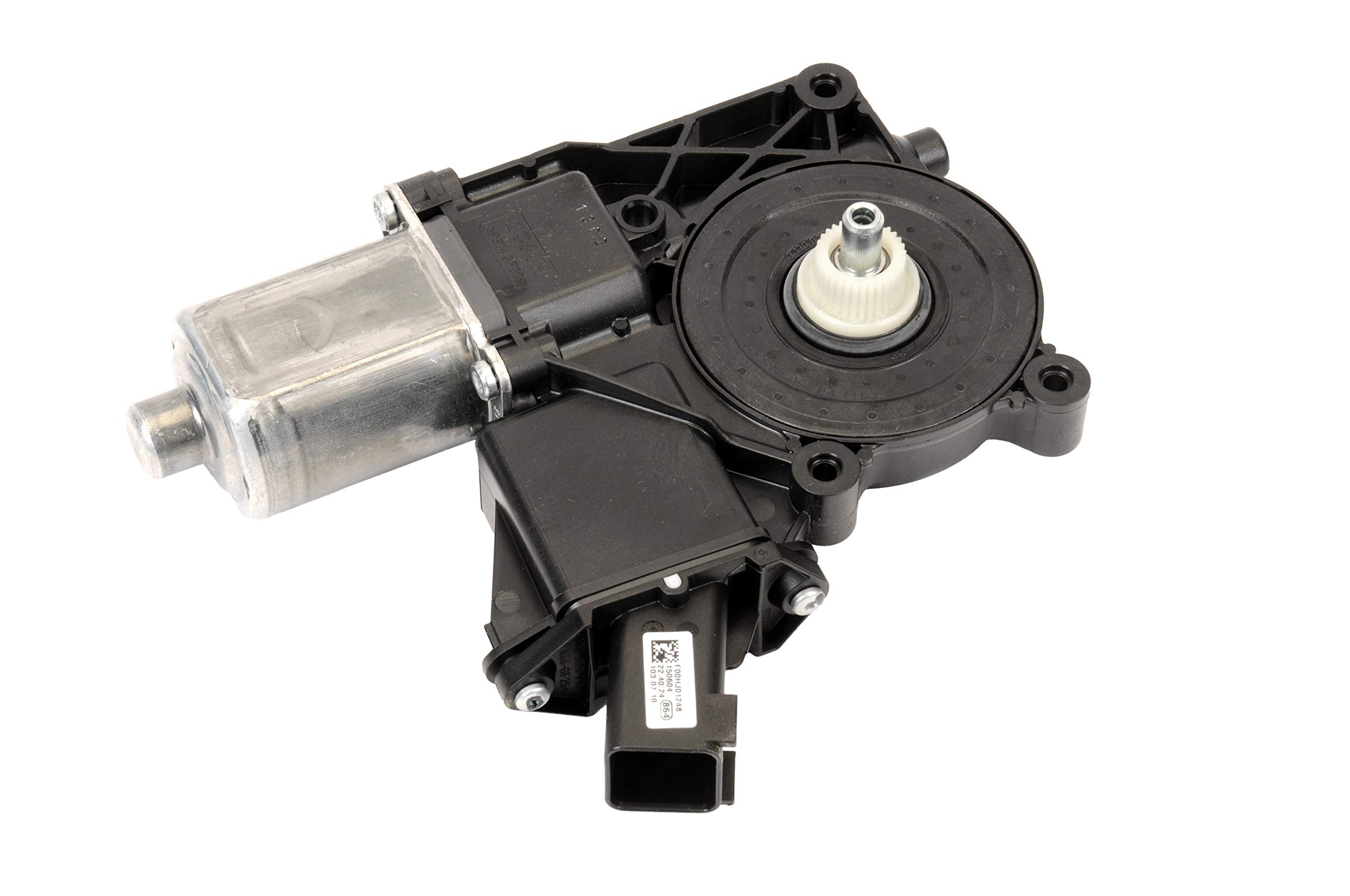 GM Genuine Parts 23243913 Front Driver Side Window Regulator - Replacement Power Window Motor & Assembly for Chevy/GMC Trucks & SUVs - Fix Stuck or Noisy Car Windows (Perfect for Off-Roading & Daily Commute)
