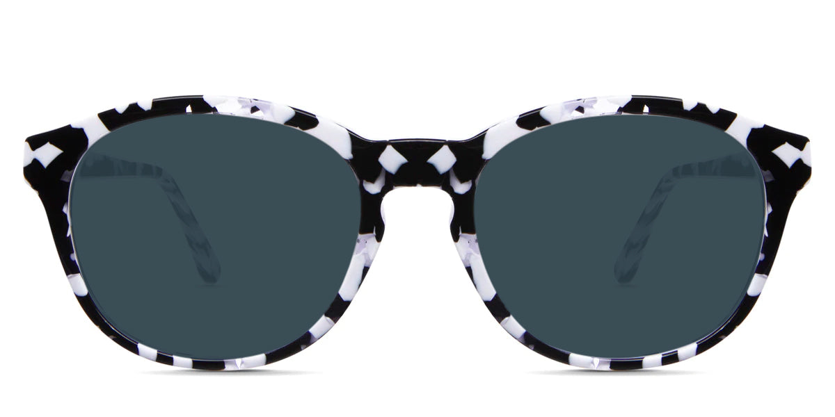 Zenda Women's Prescription Sunglasses - UV Protection, Stylish & Comfortable for Driving, Outdoor Activities & Fashion