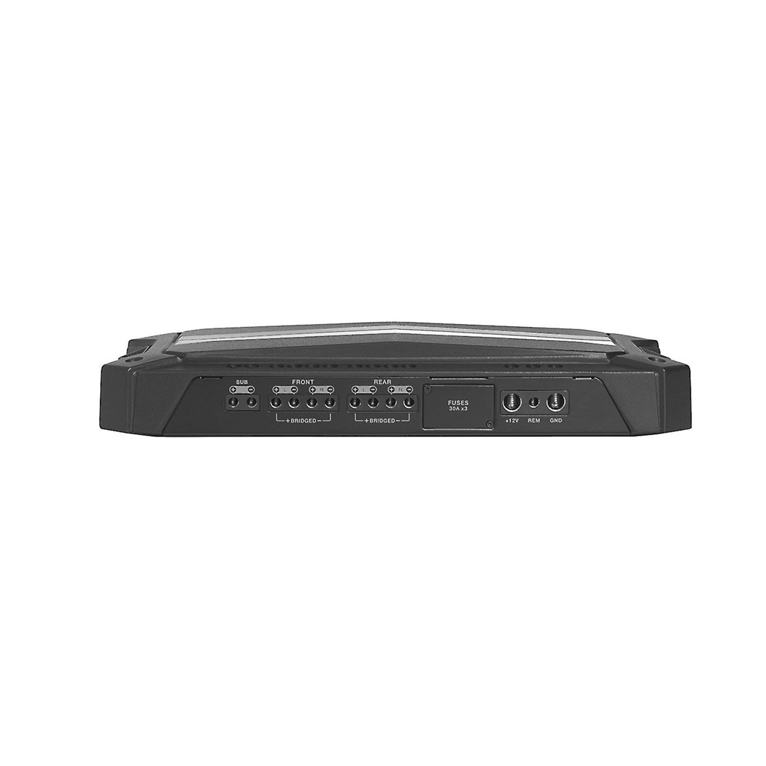 JBL STADIUM5AM 5-Channel Class D Car Amplifier - High Power Audio System for Car, Truck, SUV | Perfect for Upgrading Vehicle Sound System & Enhancing Music Experience