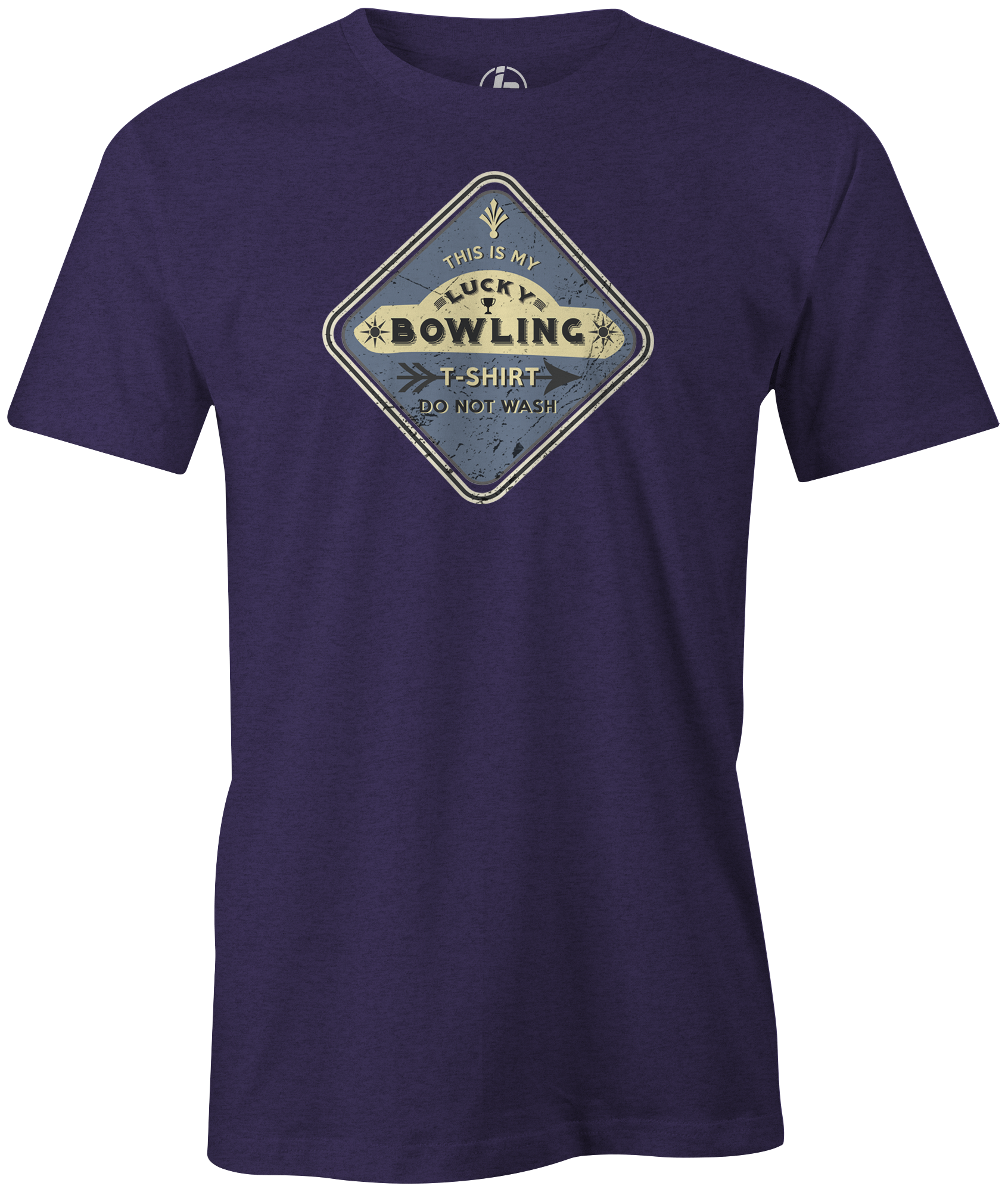 My Lucky Bowling T-Shirt - Funny & Stylish Bowling Apparel for Men & Women - Perfect for Bowling Leagues, Tournaments & Casual Wear