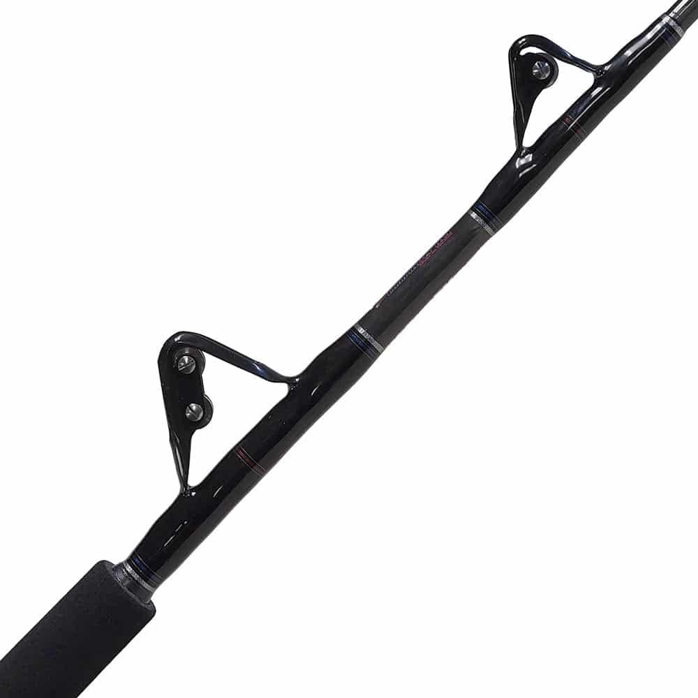 Premium United Composites RCX Big Game Trolling Fishing Rods - Heavy Duty Saltwater Offshore Fishing for Tuna, Marlin & Swordfish | Ideal for Deep Sea Sportfishing & Tournament Anglers