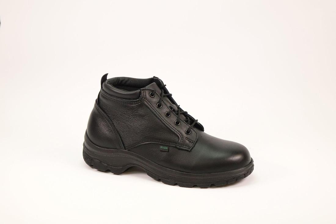 Soft Streets Series Chukka Boot Black - Premium Men's Casual Ankle Boots for Everyday Wear, Office & Outdoor Activities
