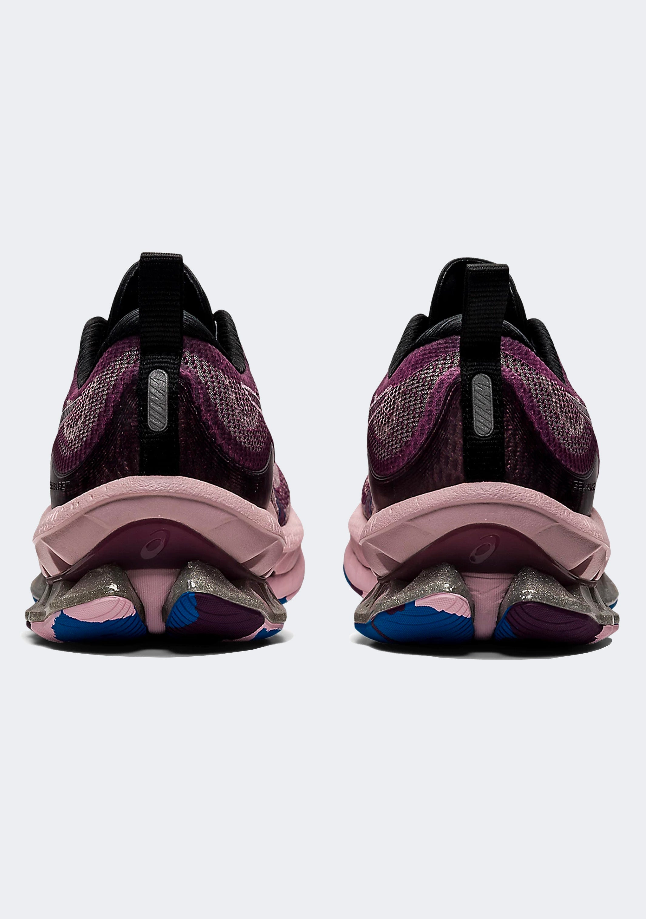 ASICS Women's Gel-Kinsei Blast LE Running Shoes - Lightweight Cushioned Sneakers for Road Running, Training & Gym Workouts
