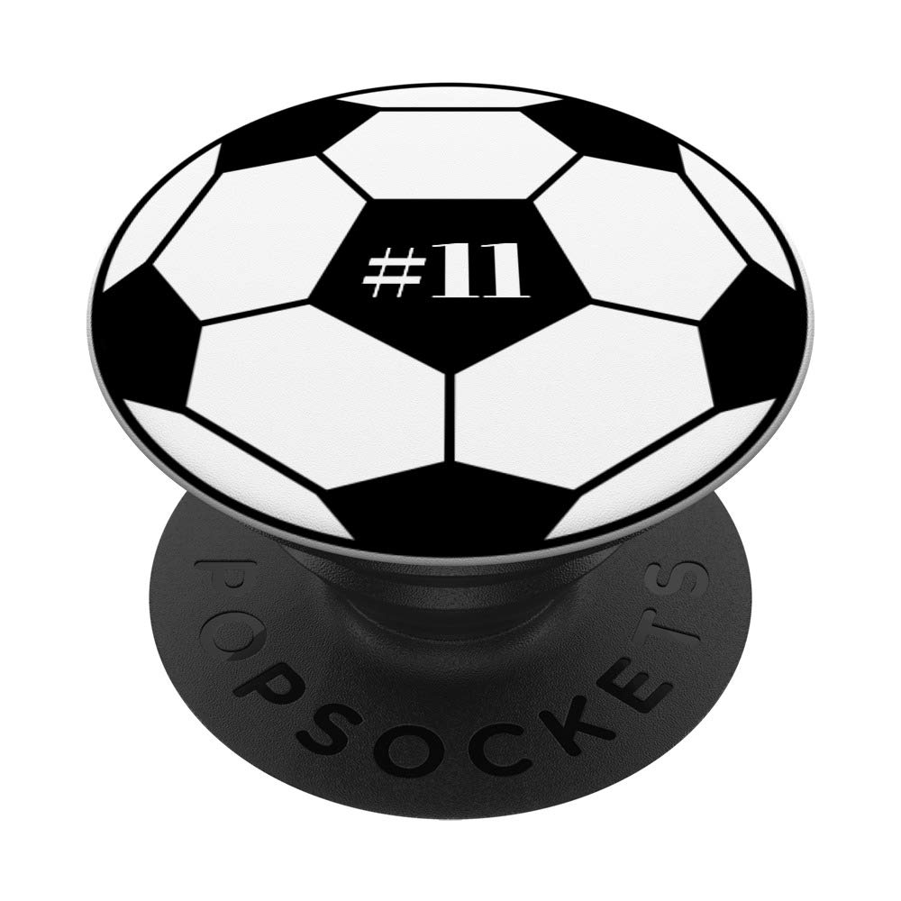 Official Soccer Jersey Number 11 - Premium Quality Player & Fan Gift for Games & Training - Perfect for Matches, Training Sessions & Fan Support