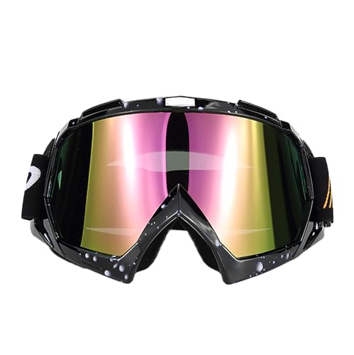 White Dot-tinted Lens