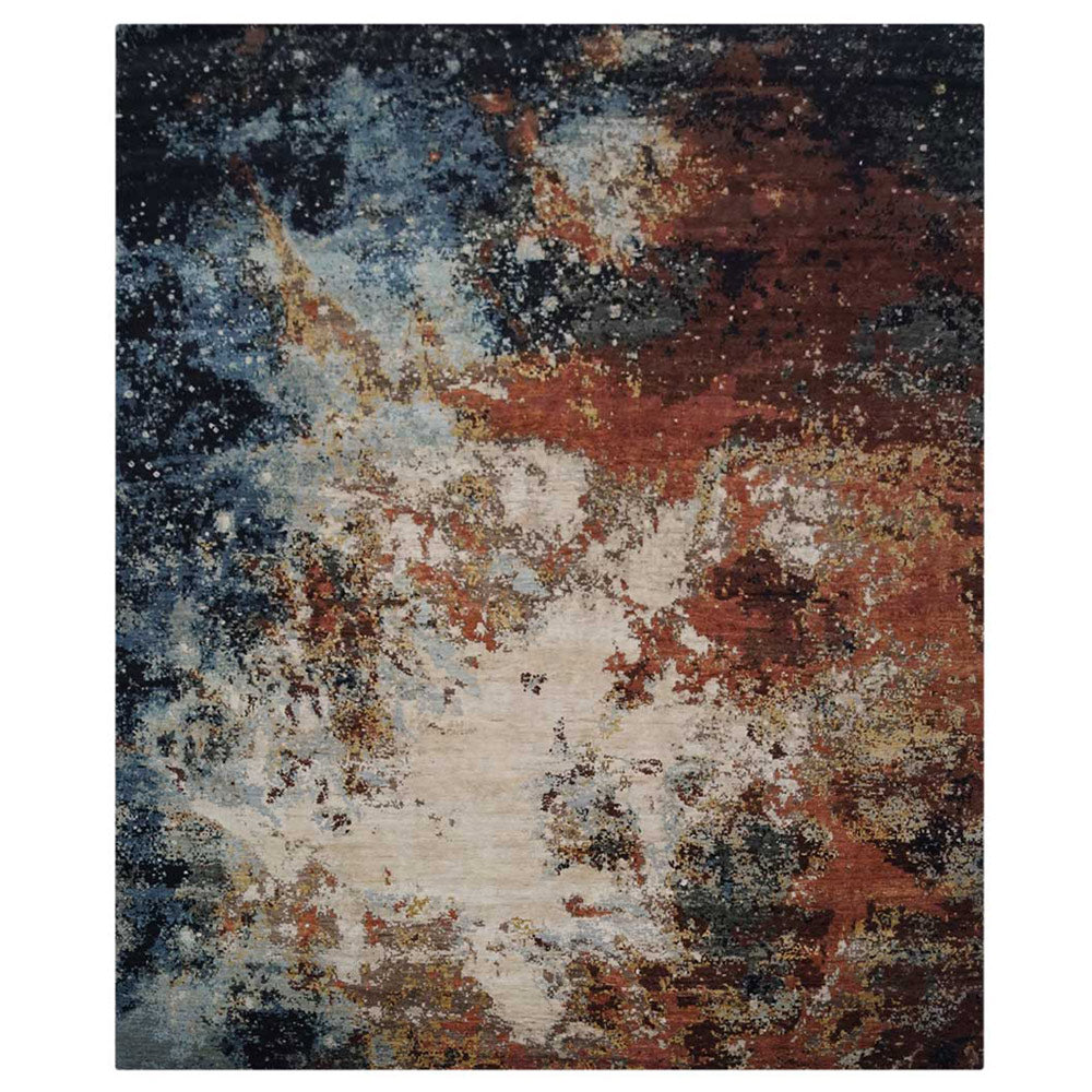 Handmade Persian Rug - Premium Hand Knotted Wool Carpet for Living Room, Bedroom & Dining Area | Luxurious & Durable Home Decor