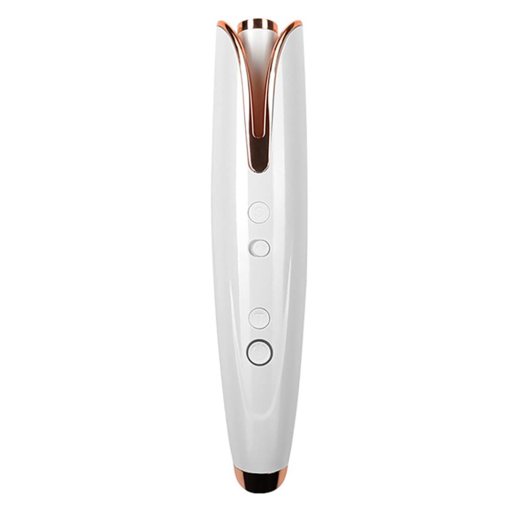 ATOZS 360° Rotating Ceramic Hair Curler - Constant Temperature Curling Iron for Long-Lasting Waves, Hair Styling & Care - Perfect for Home Use, Salon Styling & Special Occasions