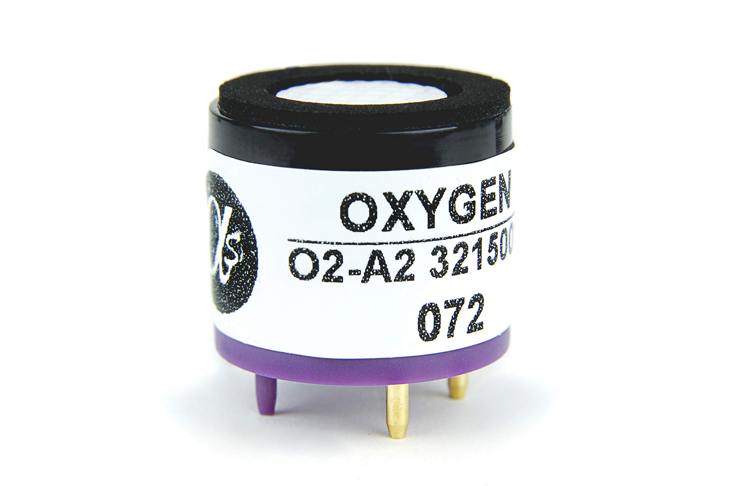 High-Quality Replacement Oxygen Sensor for Industrial Scientific M40 - Compatible with Gas Detectors & Safety Equipment | Perfect for Industrial, Laboratory & Workplace Safety Monitoring