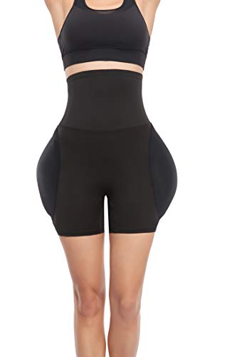 Black High Waist Seamless Mini
