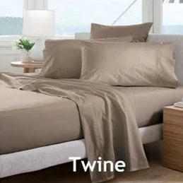 300 Thread Count Classic Percale European Pillowcase Set | Premium Cotton Bedding by Sheridan | Perfect for Luxury Hotels & Upscale Home Decor