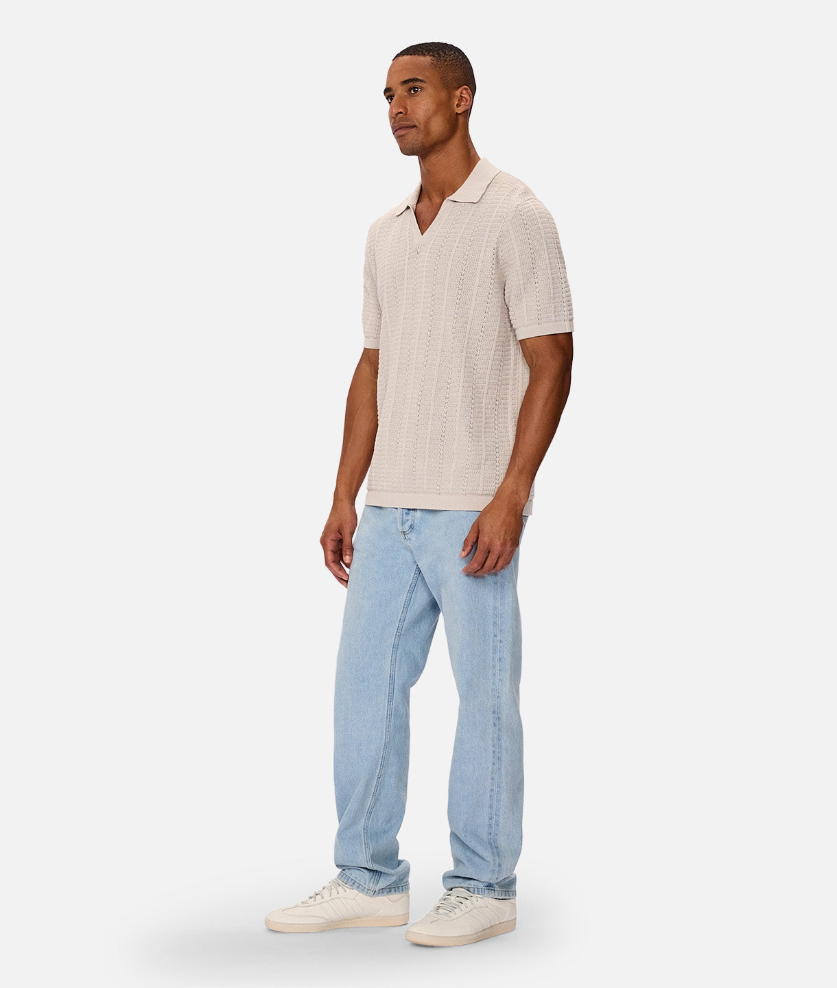 The Marseille Polo Shirt for Men - Premium Cotton Classic Fit Casual Shirt - Perfect for Office, Golf & Everyday Wear