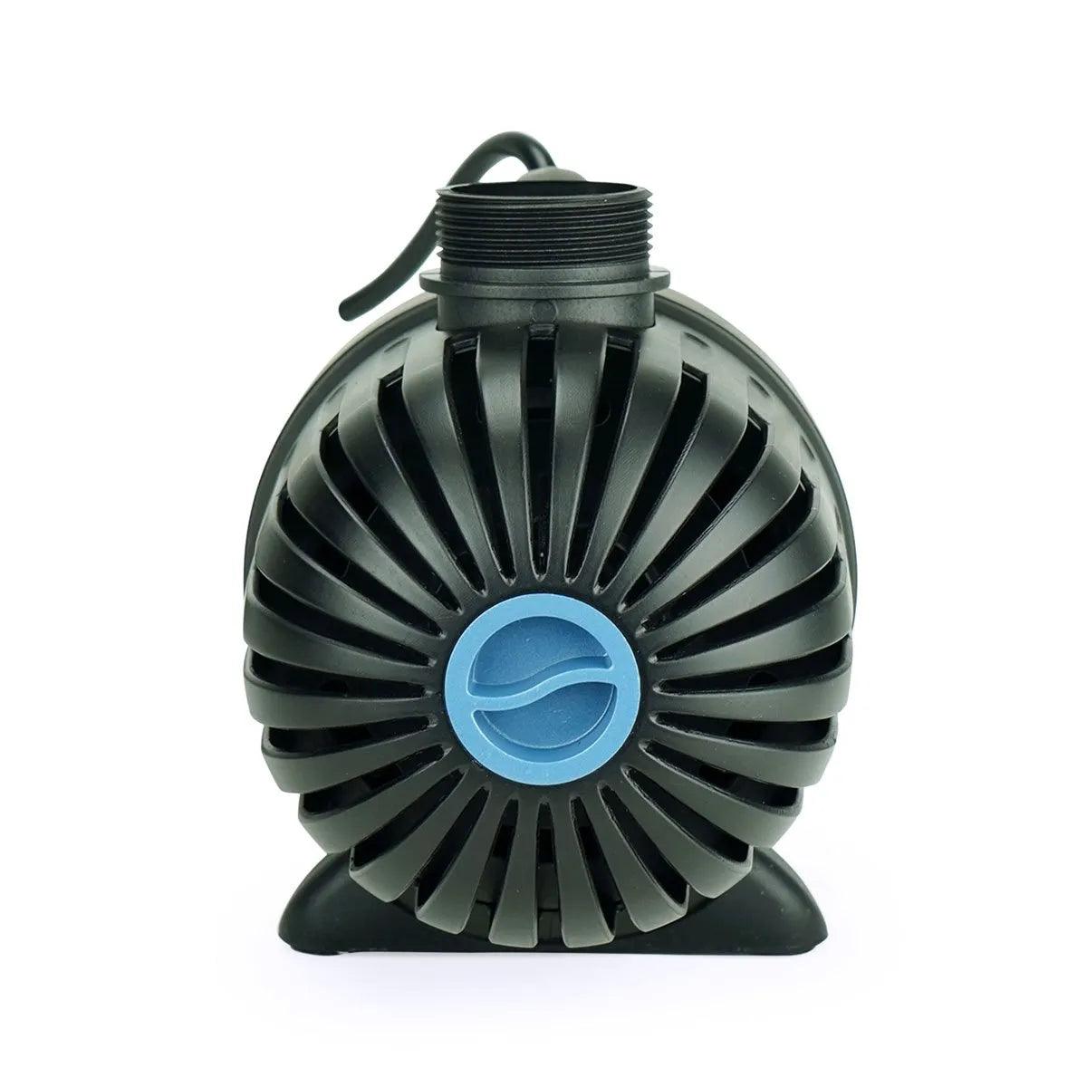 AquaSurge® 3000 Submersible Pond Pump - 12,000 LPH (3,170 GPH) High Flow Water Pump for Garden Ponds, Fountains & Waterfalls | Energy Efficient & Quiet Operation | Perfect for Outdoor Water Features & Koi Ponds