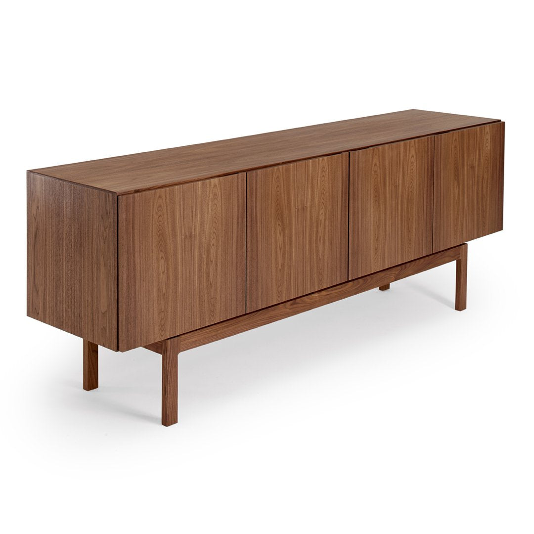 BPS183 Modern Sideboard Cabinet with Storage - Elegant Buffet Console Table for Dining Room, Living Room & Entryway - Perfect for Home Decor & Organization