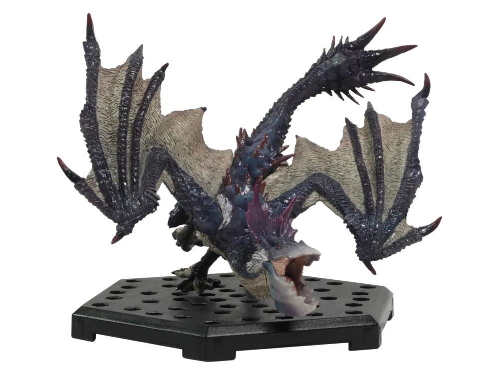 Capcom Figure Builder Monster Hunter Plus Vol 17 - 6-Piece Trading Figure Box Set | Action Figure Collection for Gamers & Anime Fans | Perfect for Display, Gifts, and Gaming Decor