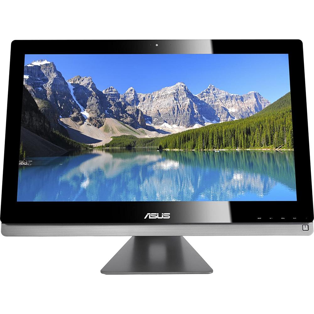 ASUS ET2702IGTH-C4 27-inch All-in-One Desktop PC with Intel Core i7-4770S Processor - Perfect for Home Office, Gaming & Multimedia Entertainment