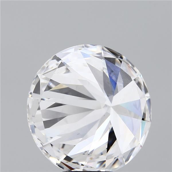11.05 Carat E VS1 Round Lab-Created Diamond - Stunning Engagement Ring Center Stone for Weddings & Anniversaries