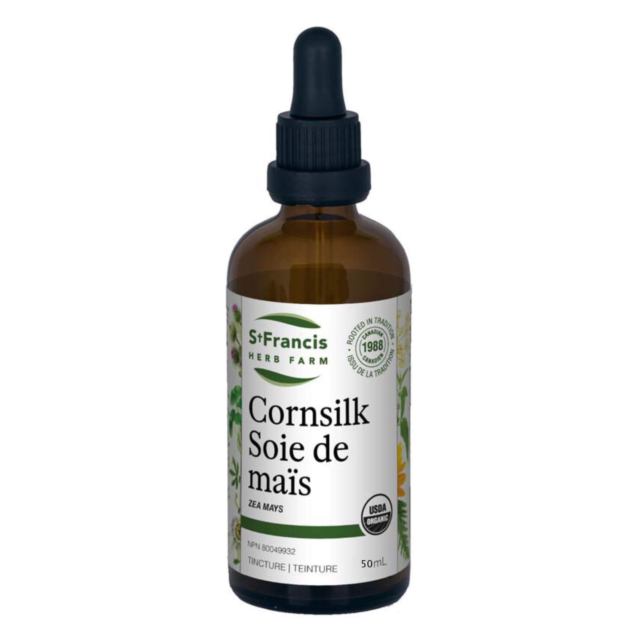 Organic Cornsilk (Zea mays) Herbal Tea - Natural Diuretic & Urinary Tract Support - Perfect for Detox, Bloating Relief & Kidney Health