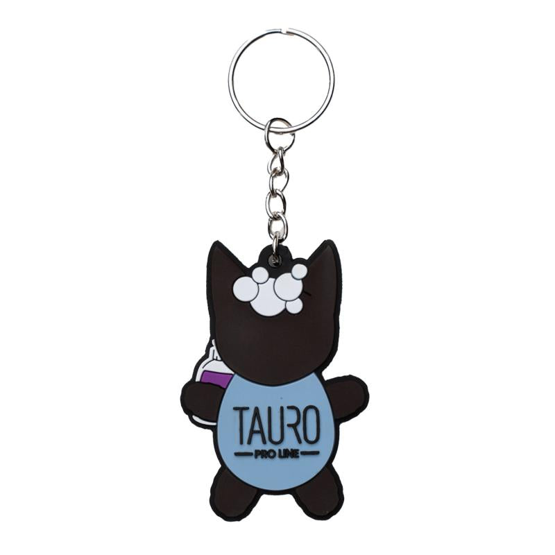 Tauro Pro Line Keychain - Durable & Stylish Key Holder for Everyday Use | Perfect for Home, Office, Car Keys & Gym Locker Accessories