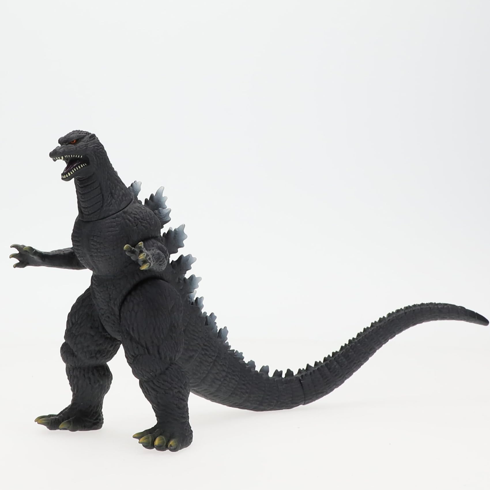 Bandai Godzilla 2004 Final Wars Action Figure - Movie Monster Series Collectible Toy for Display & Play - Perfect for Fans, Collectors & Gift Giving
