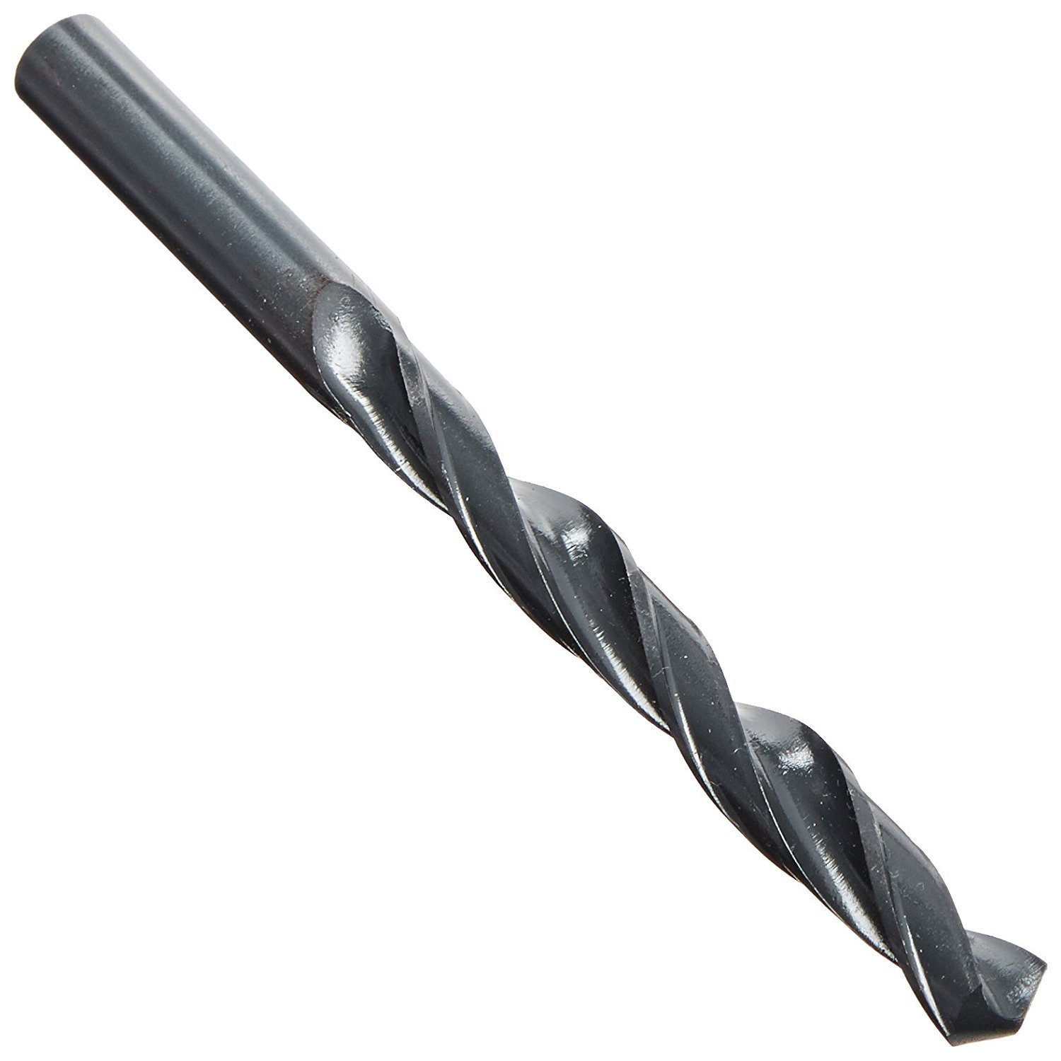 Drill America DWDMM1.85P12 1.85mm High Speed Steel Drill Bit Set - 12-Piece Pack for Metal, Wood & Plastic Drilling | DWDMM Series | Perfect for DIY Projects & Professional Use