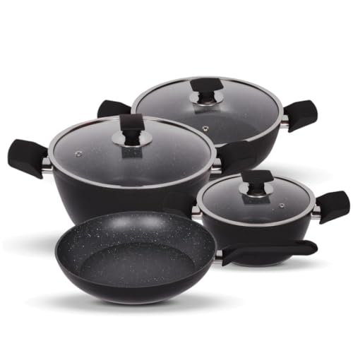 Granite 7 Pc Set