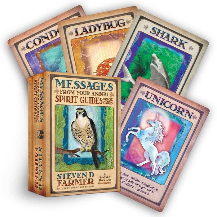 Animal Spirit Guide Messages - Discover Your Spirit Animal & Meaning | Spiritual Growth & Meditation Guidance