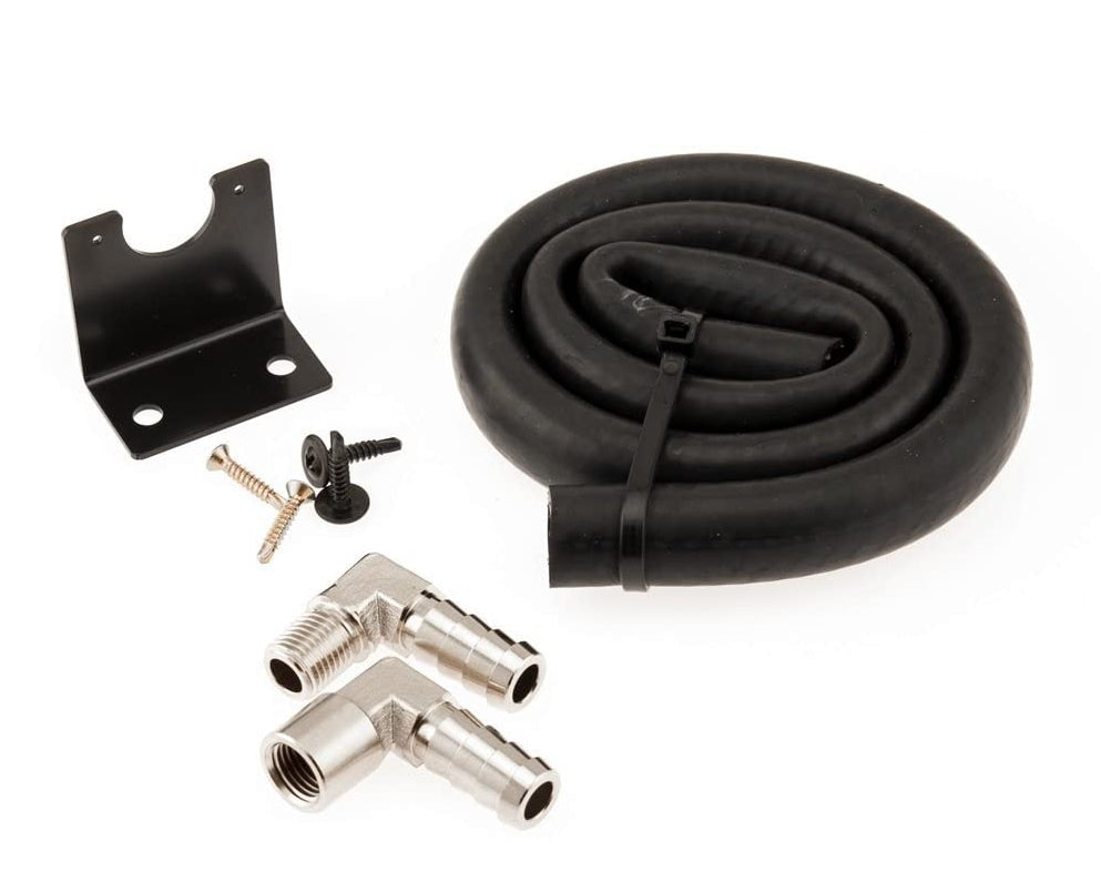 ARB Air Filter Relocation Kit 171319 - High Performance Air Intake System for Off-Road Vehicles & Trucks - Perfect for Jeep Wrangler, Toyota 4Runner & Land Cruiser Upgrades