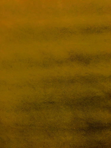 Antique Gold Glimmer Tulle Fabric - 108 Inches Wide by The Yard for Wedding Decorations, Party Backdrops, and DIY Craft Projects
