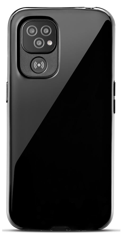 Doro 8162 Black Phone Case Cover Compatible with Doro 8110 - 6.1 Inch Screen Protection for Seniors - Perfect for Everyday Use and Travel