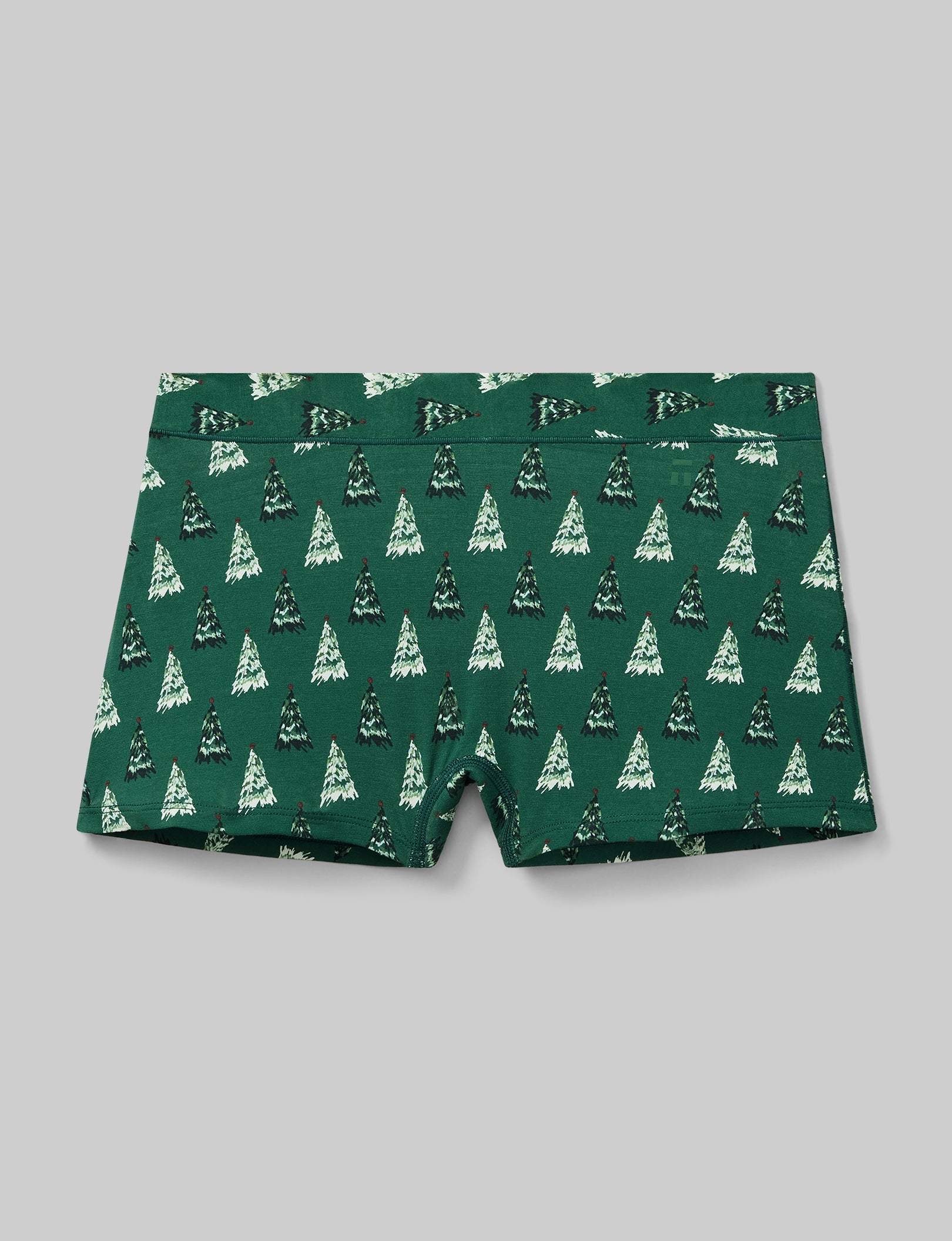 Women's Breathable Cotton Boyshort Underwear - Soft & Comfortable for Everyday Wear, Sleep & Lounge