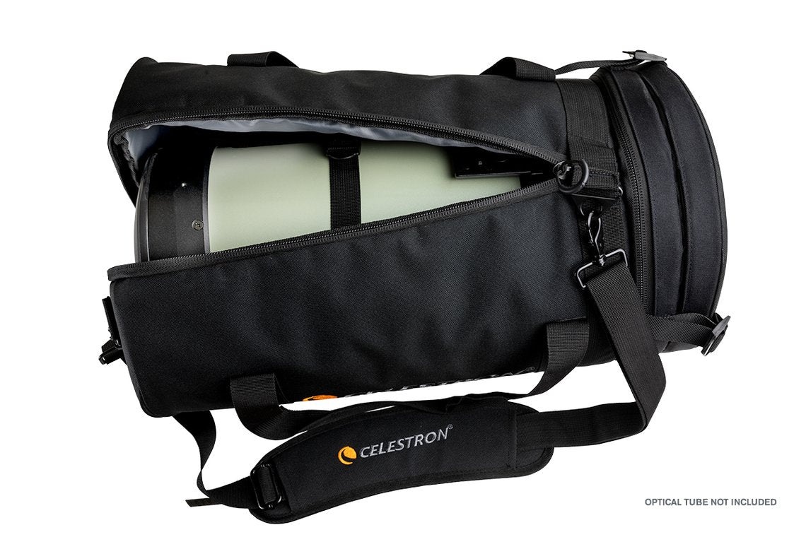 Premium Padded Telescope Carrying Case for 8