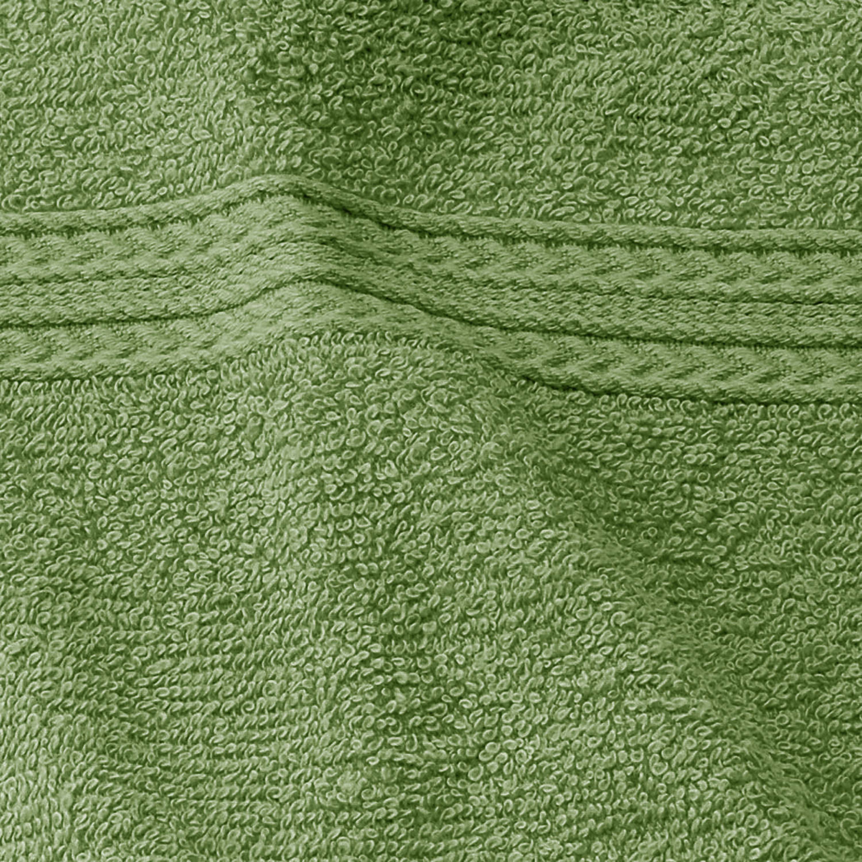 Organic Cotton 12-Piece Solid Face Towel Set | Eco-Friendly, Soft & Absorbent | Perfect for Spa, Gym, Travel & Home Use