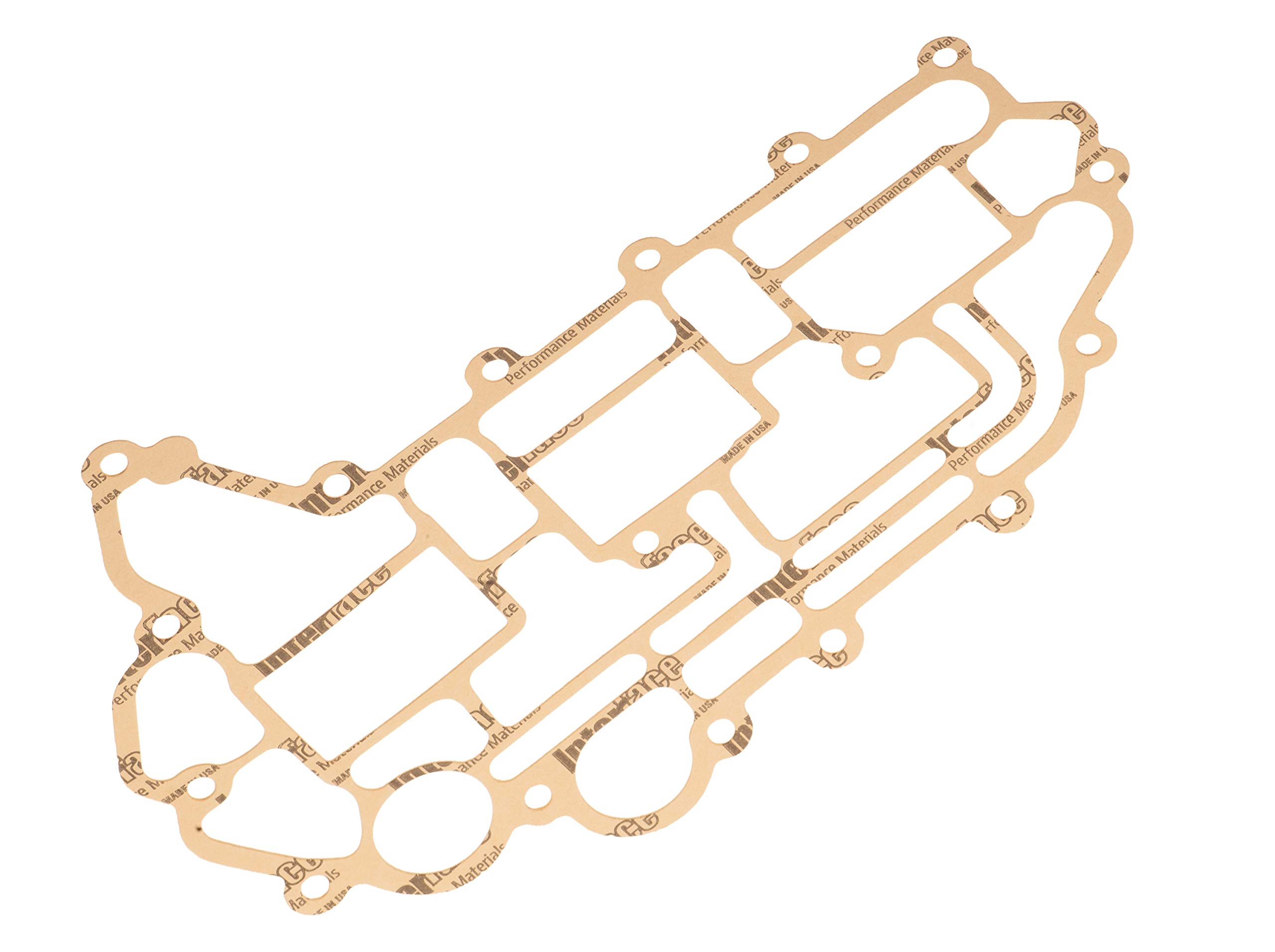 BRP SeaDoo Spark GTI GTS 90 900 Oil Sump Pan Gasket Replacement Part 420431820 - Perfect for Marine Engine Repair & Watercraft Maintenance