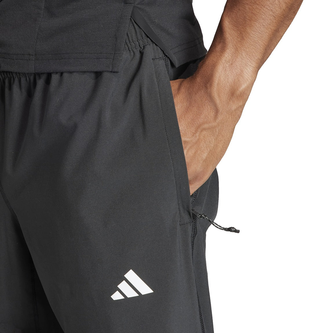 Adidas Train Essentials Men's Training Pants - Comfortable Workout & Gym Joggers for Running, Yoga & Active Lifestyle