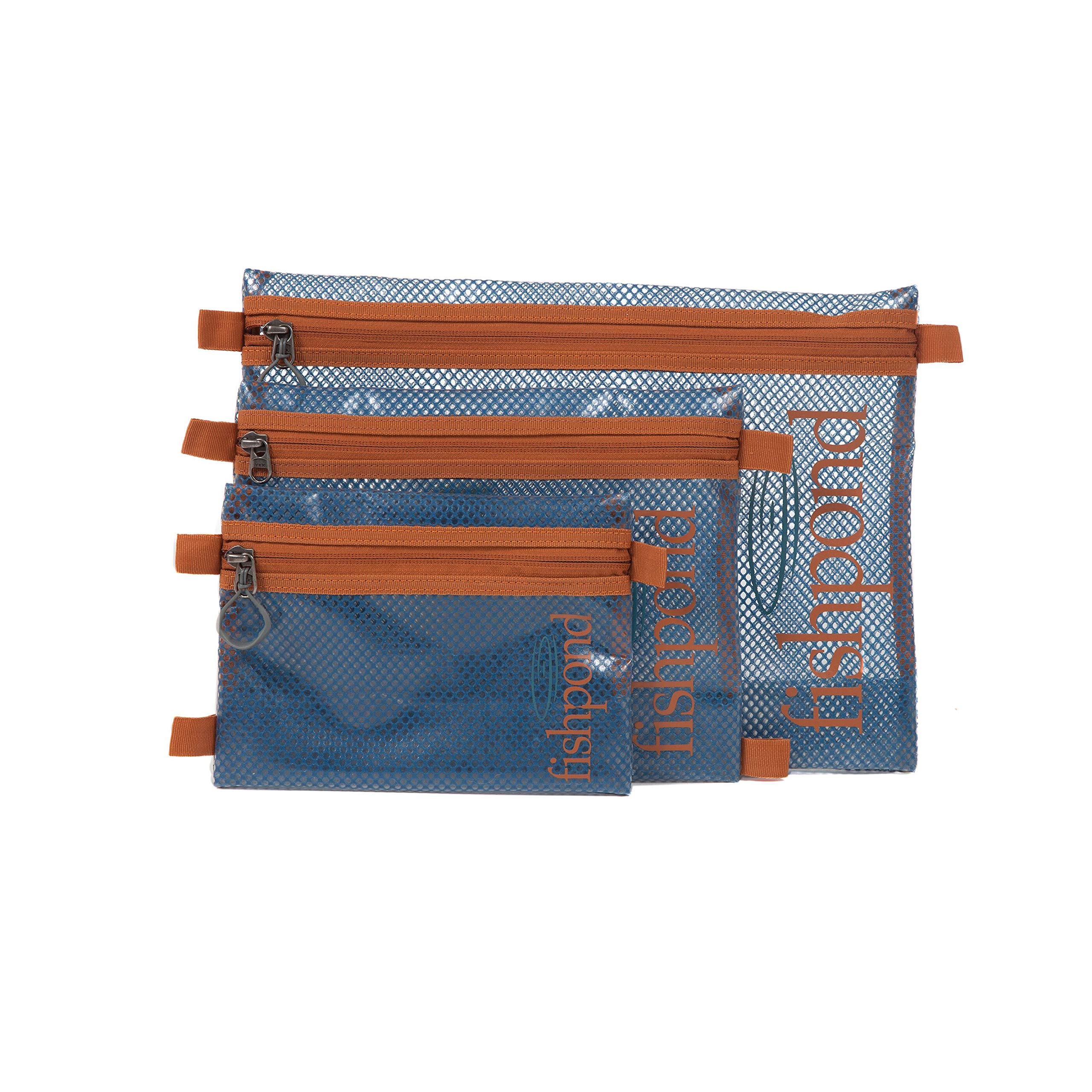 Fishpond Sandbar Travel Pouch - Waterproof & Durable Organizer for Fishing Gear, Outdoor Adventures & Travel Accessories | Perfect for Fly Fishing, Camping & Hiking Trips